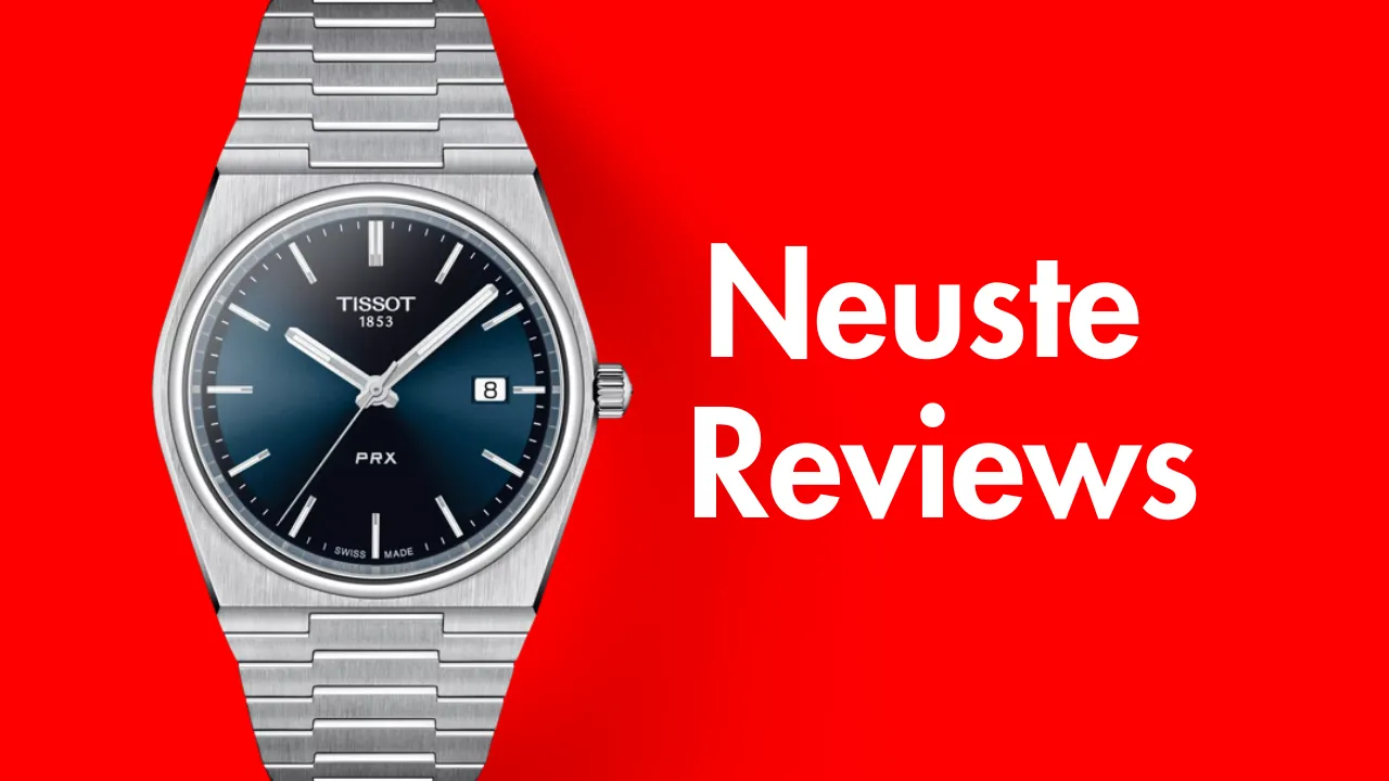 Neuste Reviews